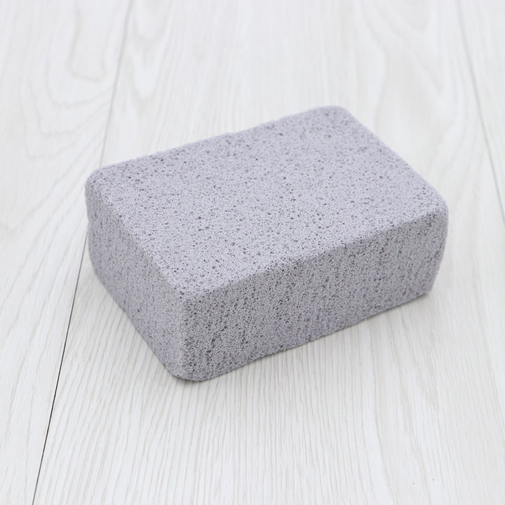 Time Saving Barbecue Grill Cleaning Stone