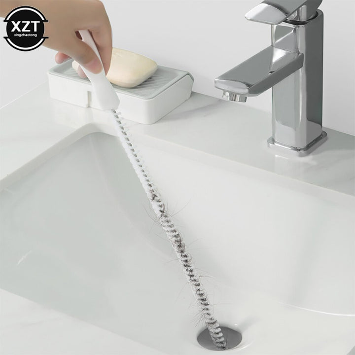 Pipe Sink/Drain Cleaning Brush