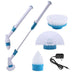 TurboScrub XL3000™ Electric Cleaning Brush