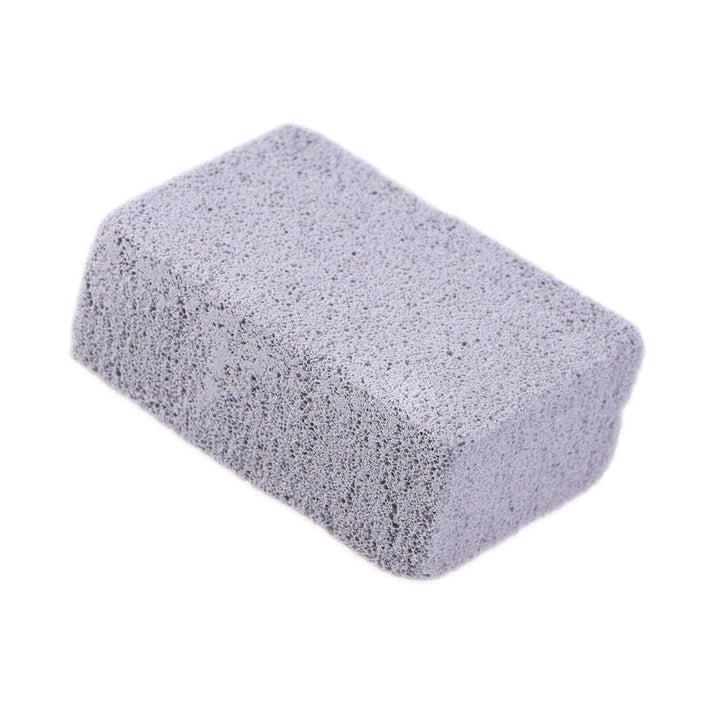Time Saving Barbecue Grill Cleaning Stone