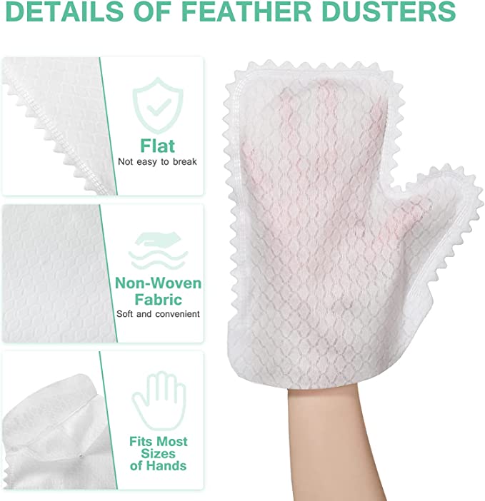 Dust Cleaning Gloves™ - 10/20 Pack
