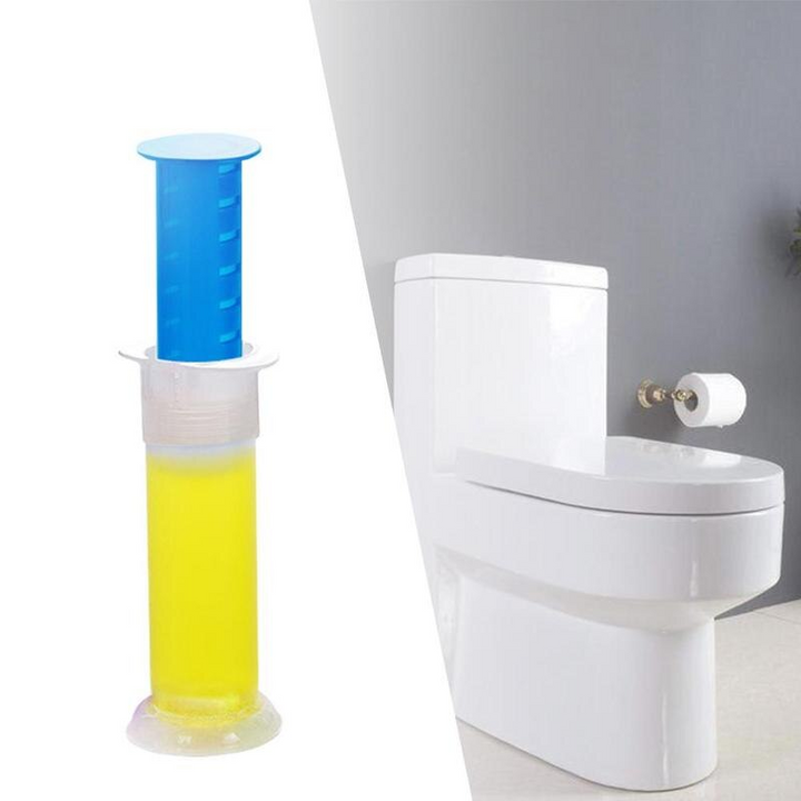 Fresh Scent Toilet Cleaning Gel